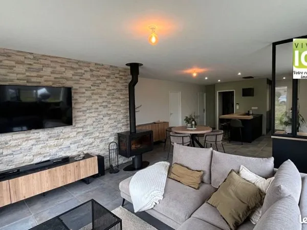 Maison 5 pièces 96 m²