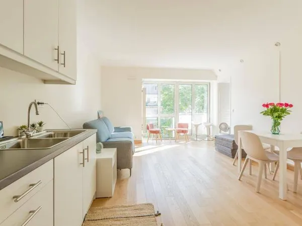 Appartement 2 pièces 36 m²