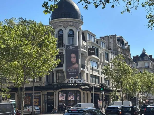 Boutique 177 m²