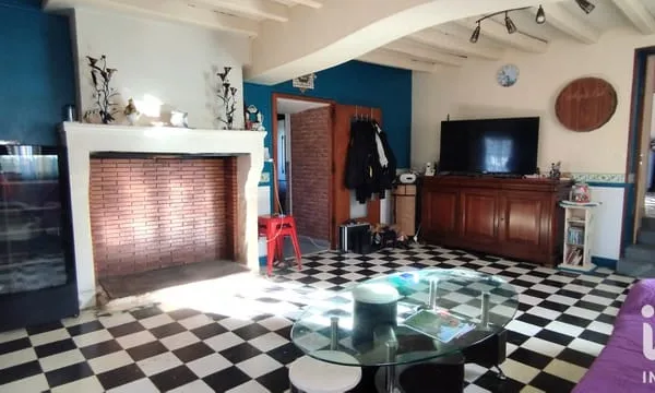 Maison 4 pièces 105 m²