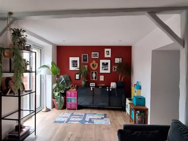Vente maison Haute-Goulaine 124m2