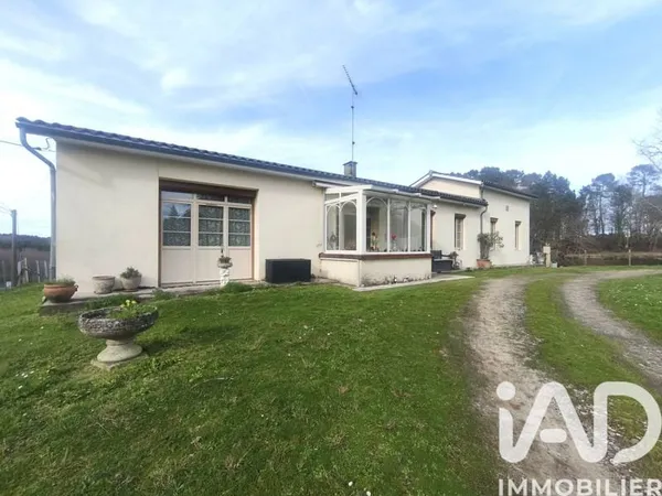 Vente Maison/villa 5 pièces
