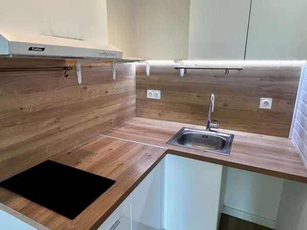 Appartement 2 pièces 35 m²