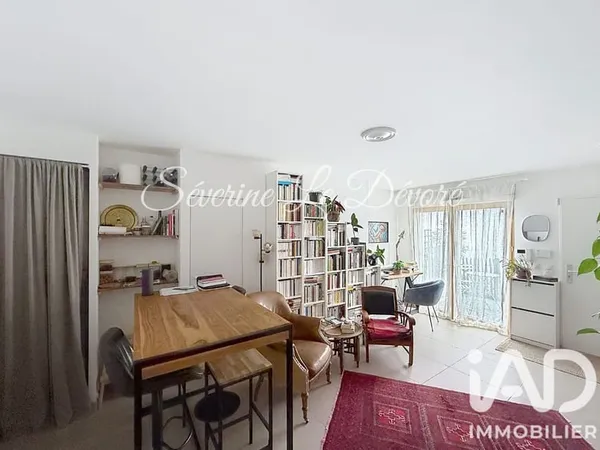 Appartement 2 pièces 40 m²