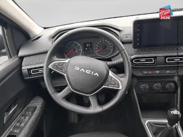 Dacia Sandero 1.0 sce 65ch expression — photo 12