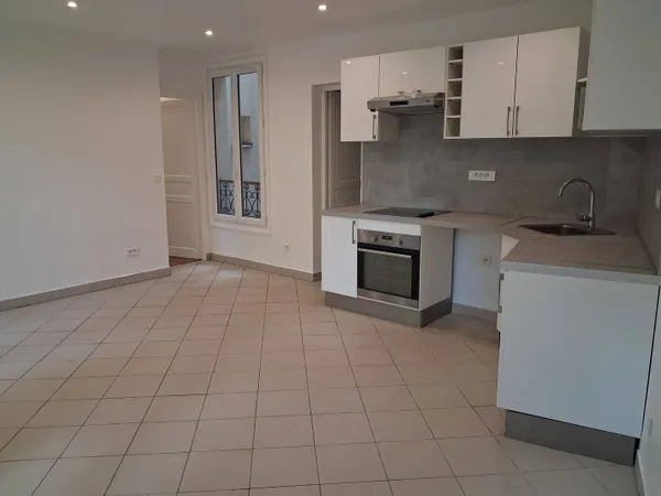 Appartement 2 pièces 39 m²