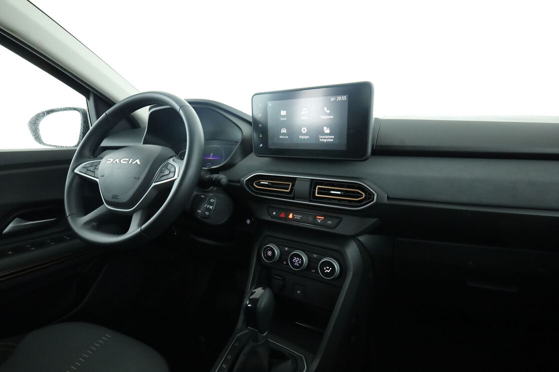 Dacia Jogger 1.6 Hybrid SL Extreme — photo 12