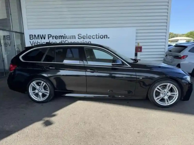 Bmw Serie 3 série 3 touring 318ia 136ch m sport — photo 2