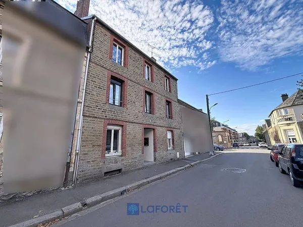 Immeuble de rapport 160 m²