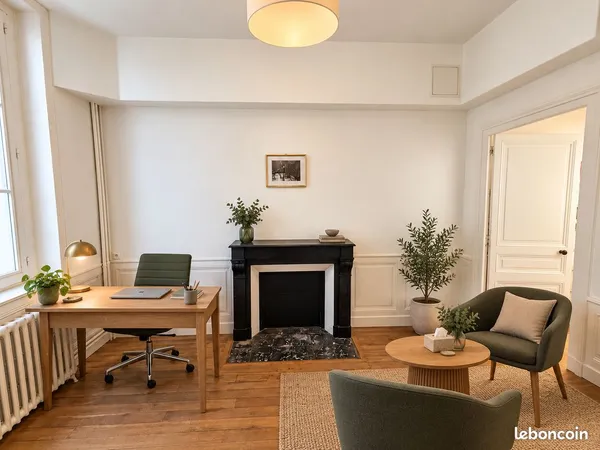 Bureau / Cabinet professionnel 16 m² - Angoulême Plateau - Palais de Justice