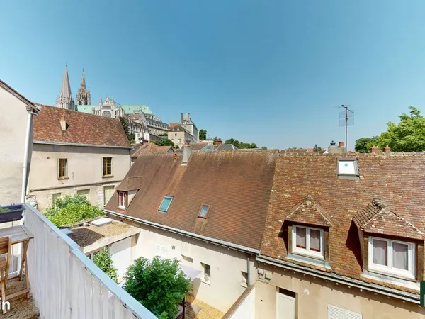 Appartement 2 pièces 37 m²