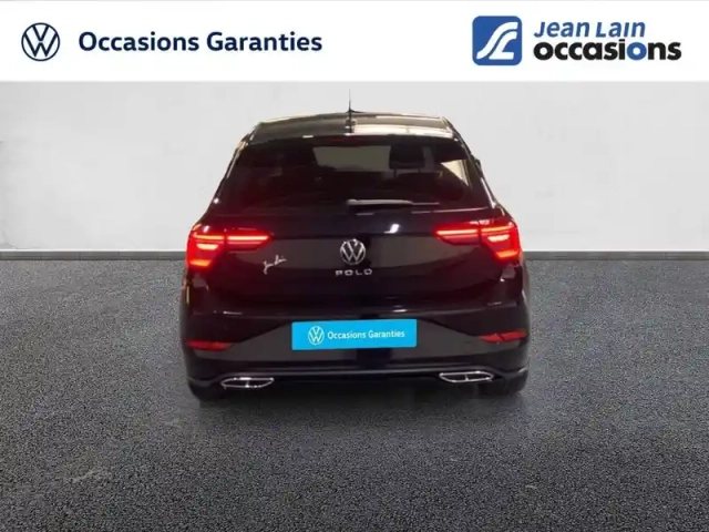 Volkswagen Polo 1.0 tsi 110 s&amp;s dsg7 — photo 8