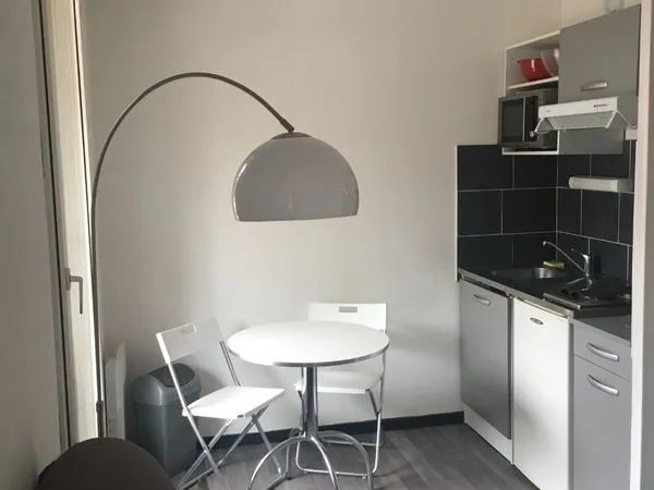 Location appartement T1 bis
