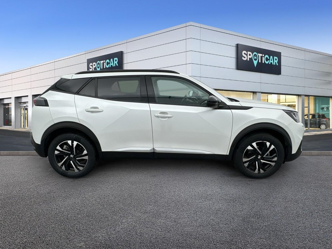 Peugeot 2008 puretech 100 s&s bvm6 allure pack — photo 4