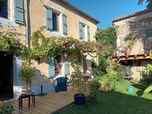 Maison de 120m2 à louer sur La Sauvetat