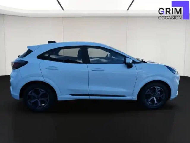 Ford Puma 1.0 ecoboost 125 ch mhev s&amp;s powershift — photo 3