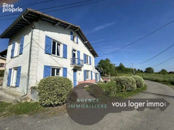 Maison de 132 m²
