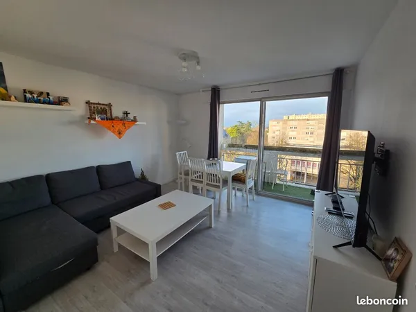 T2, 48m2, bourg l eveque