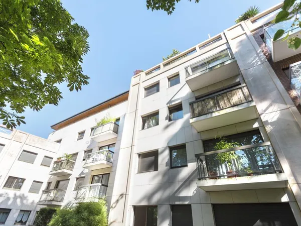 Vends appartement récent - 83 m² - 4 pièces, 2 chambres - Meudon 92190