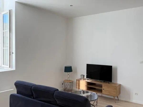 Location meublee t2 centre ville