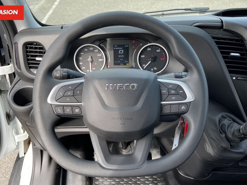Iveco DAILY III 35C18H 3750 3.0 180ch Benne + Coffre JPM — photo 9