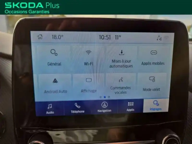 Ford Puma 1.0 ecoboost 125 ch mhev s&amp;s powershift st-line — photo 17