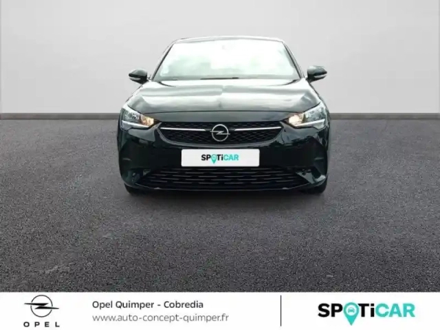 Opel Corsa 1.2 turbo 100ch elegance — photo 5