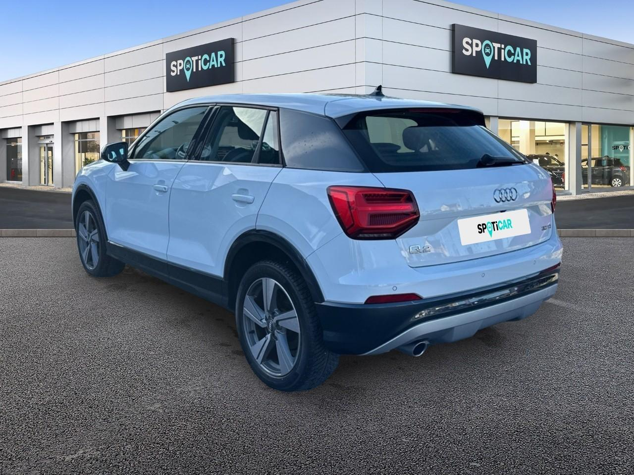 Audi Q2 30 tdi 116ch design luxe s tronic 7 euro6dt — photo 7