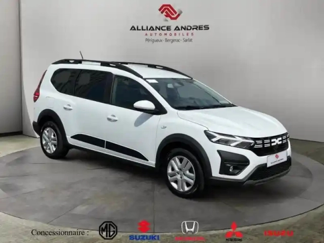 Dacia Jogger 1.0 eco-g 100ch expression 5 places — photo 7