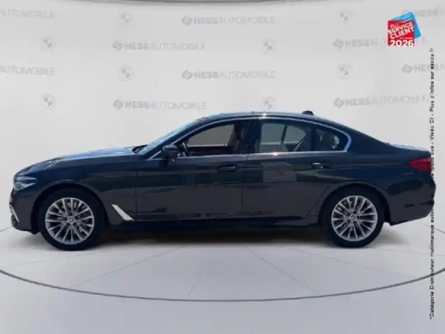 Bmw Serie 5 série 5 530ia xdrive 252ch luxury euro6d-t — photo 9