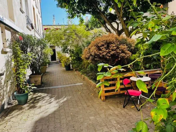 Appartement 3 pièces 45 m²