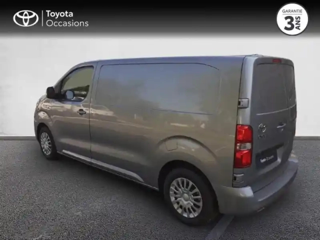 Toyota Proace medium 75kwh business rc23 — photo 17