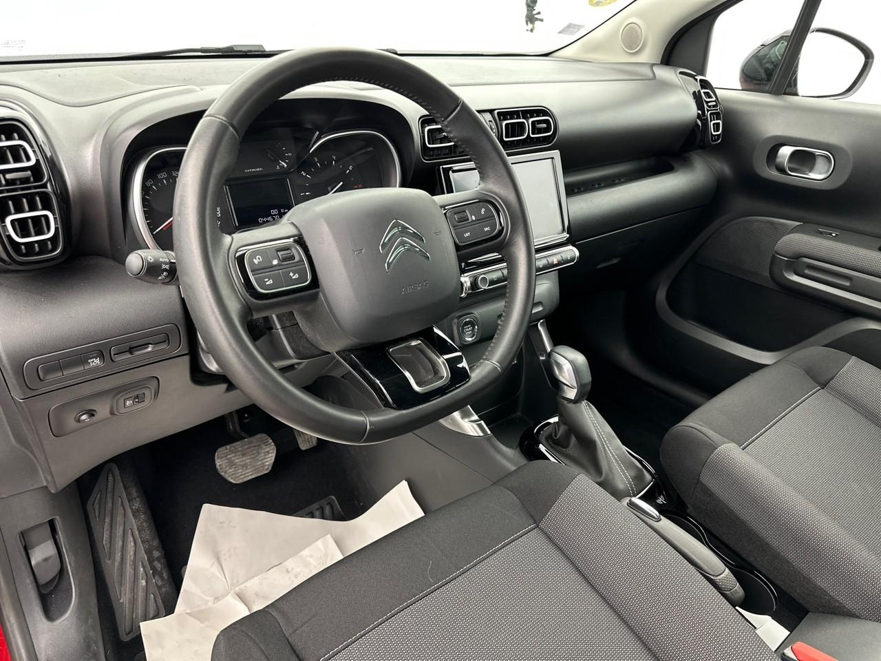 Citroën C3 Aircross bluehdi 120 s&s eat6 shine — photo 8