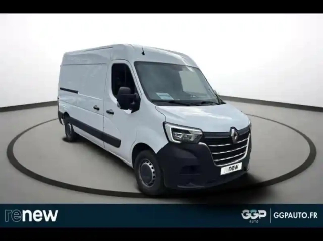 Renault Master fg f3500 l2h2 2.3 blue dci 135ch grand confort euro6e — photo 8