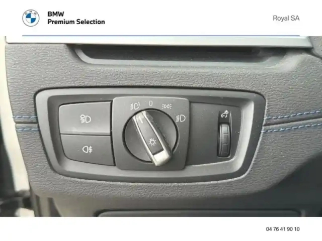 Bmw X2 sdrive18ia 136ch m sport dkg7 — photo 12