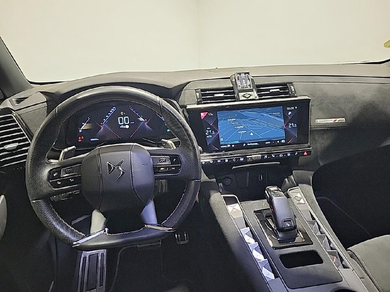 Ds Ds 7 crossback crossback bluehdi 130 eat8 performance line+ — photo 12