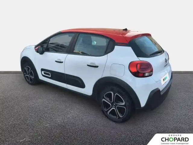 Citroën C3 puretech 83 s&amp;s bvm5 — photo 4