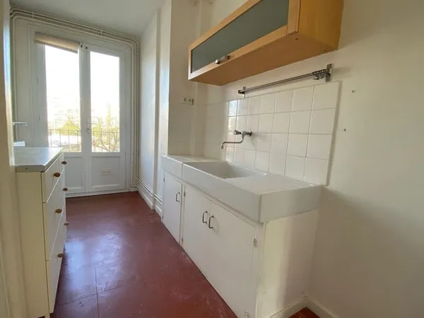 Appartement 3 pièces 62 m²