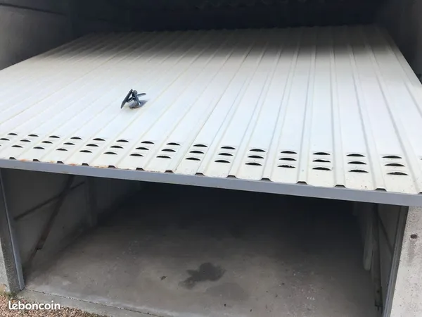 Garage -Box
