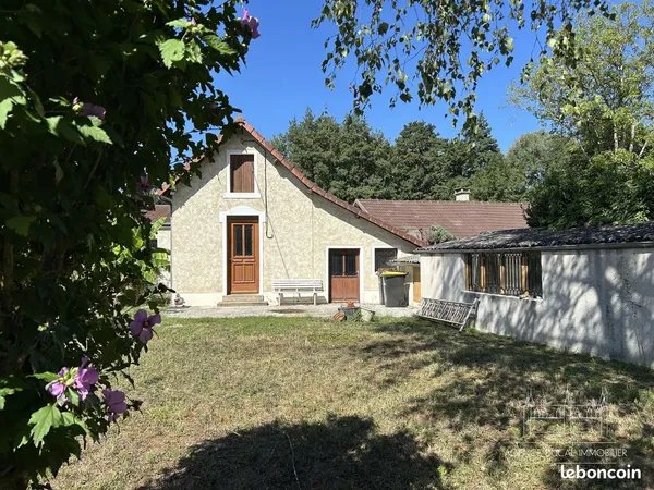 Maison 3 pièces 81 m²