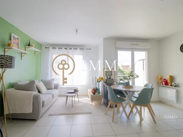 Location T2 meublé - Fresnes 94