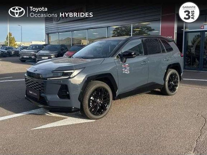 Toyota RAV4 EV Toyota RAV4 2.5 Hybride Rechargeable 309ch Graphic AWD-i NG25 — photo 1