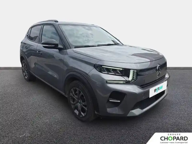 Citroën C3 turbo 100 ch manuelle — photo 3