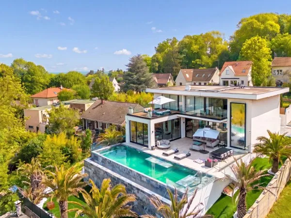 Vends maison d'exception