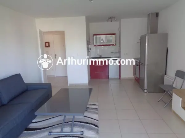 Appartement 2 pièces 43 m²