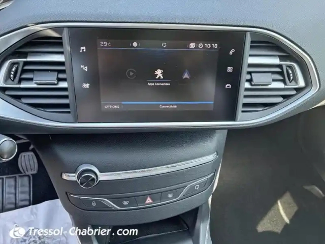 Peugeot 308 puretech 110ch s&amp;s bvm6 allure — photo 11