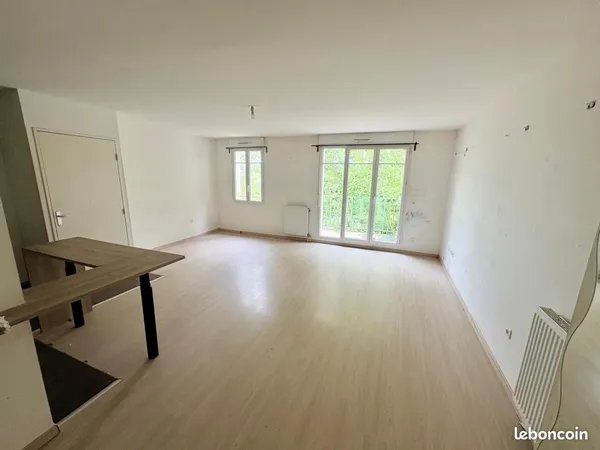 Appartement 3 pièces 62 m²