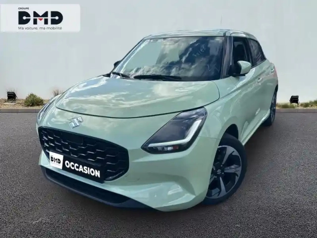 Suzuki Swift 1.2 hybrid 83ch pack