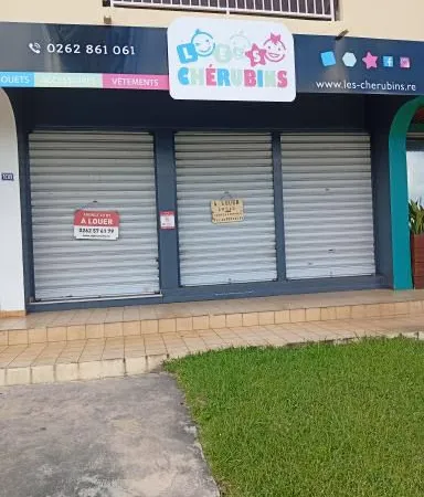 Local proche centre-ville TAMPON