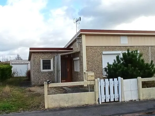 Maison 59 m² Sin Le Noble